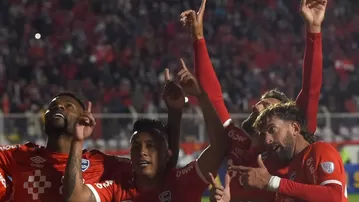 Cienciano va por el primer lugar del grupo de la Copa Sudamericana