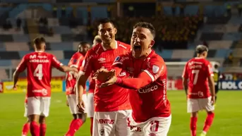 Cienciano venció 1-0 a Atlético Mineiro y es líder del Grupo B