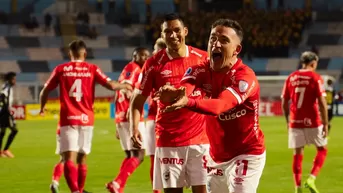 Cienciano venció 1-0 a Atlético Mineiro y es líder del Grupo B