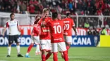 Gaspar Gentile anotó en el Cienciano vs Caracas por la Copa Sudamericana / CONMEBOL