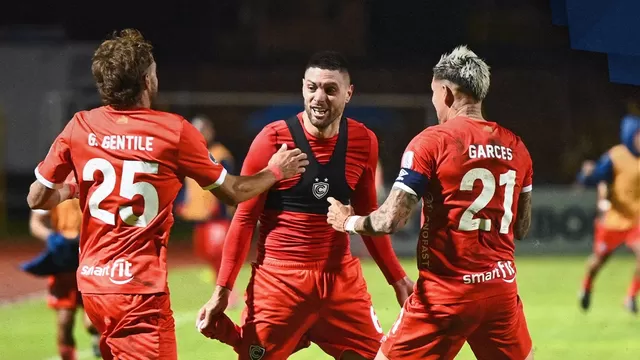 Cienciano disputará la fase de grupos de la Copa Sudamericana tras superar a ADT / Conmebol