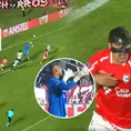 Así fue el terrible BLOOPER del arquero de Botafogo en gol de Cienciano Así fue el terrible BLOOPER del arquero de Botafogo en gol de Cienciano