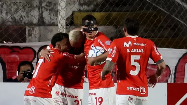 Cienciano clasificó a los octavos de final de la Copa Sudamericana. Foto: Conmebol