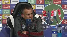¿Qué dijo Horacio Melgarejo tras casi ser agredido en el Cienciano vs Botafogo?