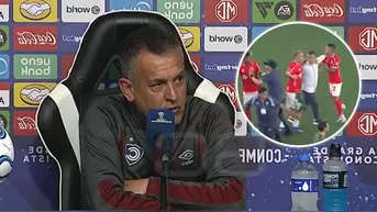 ¿Qué dijo Horacio Melgarejo tras casi ser agredido en el Cienciano vs Botafogo?