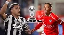 Cienciano vs Botafogo EN VIVO por octavos vuelta de la Copa Sudamericana: hora y dónde ver