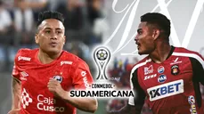 Cienciano vs Caracas jugarán por la fecha 4 de la Copa Sudamericana 2025 / AD