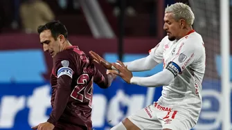 Lanús se impuso a Cienciano en los playoffs de ida de Copa Sudamericana / Foto: Lanús