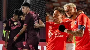 Cienciano vs Lanús EN VIVO: ¿A qué hora juegan por los playoffs de Sudamericana?