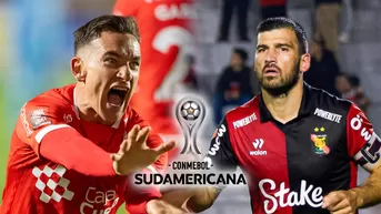 Cienciano vs Melgar EN VIVO HOY por fase previa Copa Sudamericana