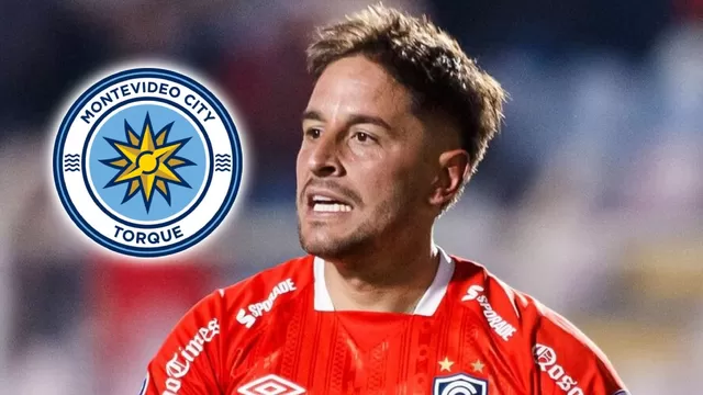 ¿Alejandro Hohberg jugará ante Montevideo City Torque? DT de Cienciano tomó decisión / Foto: Cienciano / Video: Copa Sudamericana