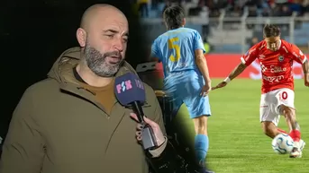 DT de Montevideo City Torque reveló por qué perdieron en Cusco y lanzó advertencia a Cienciano