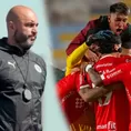 DT de Montevideo City Torque lanzó sincero concepto sobre Cienciano y fue tajante con la altura DT de Montevideo City Torque lanzó sincero concepto sobre Cienciano y fue tajante con la altura