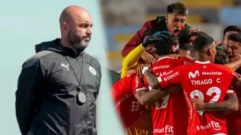 DT de Montevideo City Torque lanzó sincero concepto sobre Cienciano y fue tajante con la altura