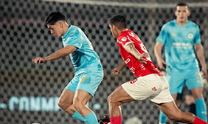 Cienciano queda eliminado de la Copa Sudamericana tras caer ante Montevideo City Torque
