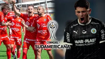 Cienciano vs Montevideo City EN VIVO: A qué hora juegan y dónde ver por cuartos de Copa Sudamericana