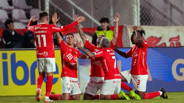 Cienciano vs Montevideo City Torque por cuartos de final de Copa Sudamericana / Foto: Cienciano / Video: DSports