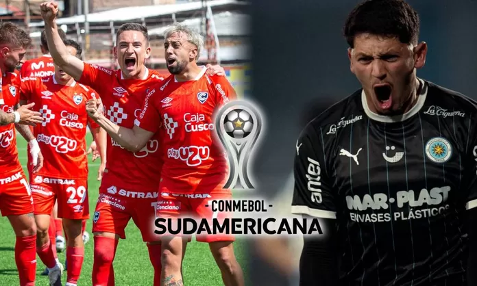 Photo: americatv.com.pe Cienciano recibe a Montevideo City Torque en el Estadio Garcilaso de la Vega por la ida de los cuartos de final de Copa