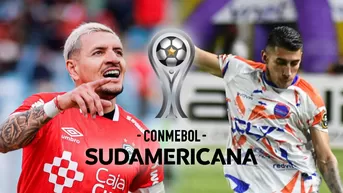 Cienciano vs Puerto Cabello EN VIVO por Sudamericana: hora y tv