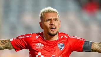 Cienciano venció 2-0 a Puerto Cabello por la Copa Sudamericana