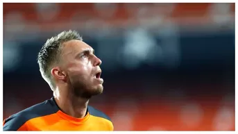 Cillessen se pierde el resto de partidos con Países Bajos