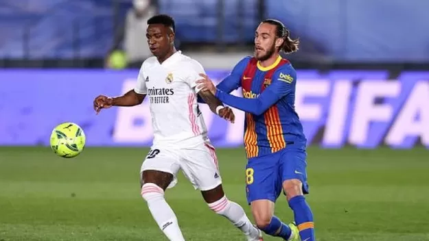 Cinco grandes clásicos europeos se jugarán este domingo