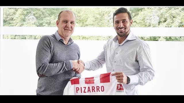 &amp;iexcl;Claudio Pizarro ya tiene nuevo equipo!-foto-3