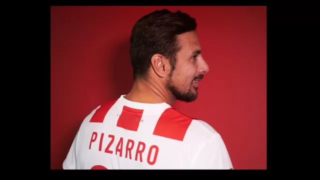 &amp;iexcl;Claudio Pizarro ya tiene nuevo equipo!-foto-5