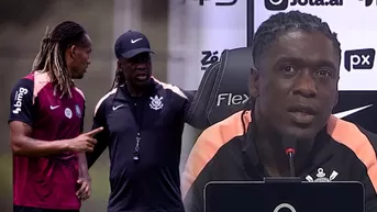 Seedorf reveló qué buscará recuperar de André Carrillo y del plantel de Corinthians