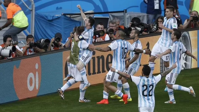 Clasificación FIFA: Argentina sigue al frente y España volvió al Top-10
