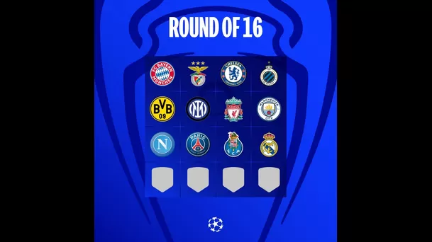 Fuente: Champions League