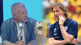 Borghi y la dura crítica a Gareca por sus polémicas declaraciones