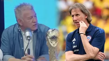 Borghi y la dura crítica a Gareca por sus polémicas declaraciones