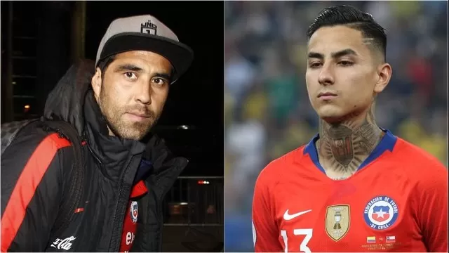 Claudio Bravo y Erick Pulgar son bajas en Chile para inicio de las Eliminatorias a Qatar 2022
