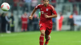 Claudio Pizarro: anuncian el fin de su era en el Bayern Munich 