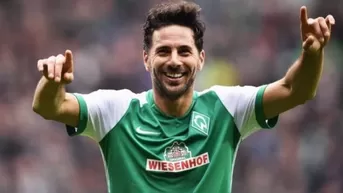 Claudio Pizarro cerca del Atlético Nacional, afirma prensa colombiana