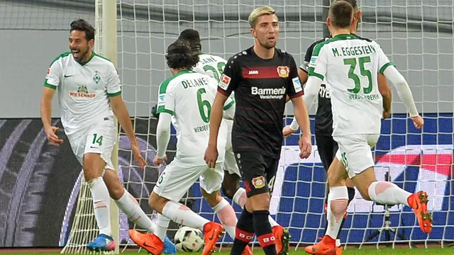 Claudio Pizarro, delantero peruano en el Werder Bremen. (Video: Bundesliga en Espa&amp;ntilde;ol)