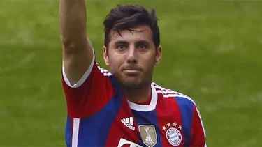 Claudio Pizarro conquistó la Paulaner Cup y quedó listo para duelo ante Chile Claudio Pizarro conquistó la Paulaner Cup y quedó listo para duelo ante Chile