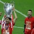 Claudio Pizarro entre los grandes delanteros sudamericanos de la Champions League