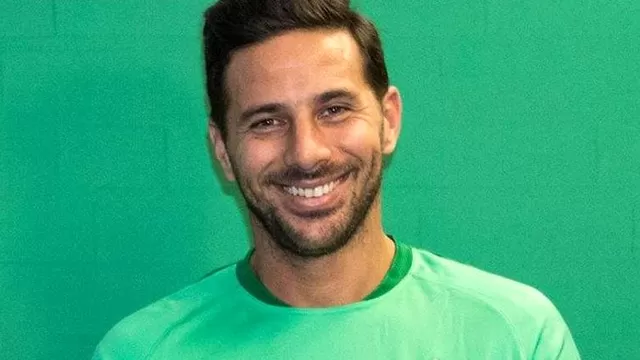 Claudio Pizarro (Foto: Facebook de Werder Bremen)