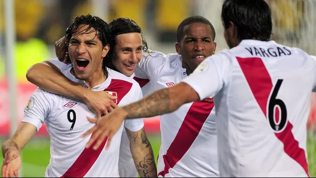 Pizarro planea reunir a Guerrero, Farfán y Vargas en una despedida en Matute
