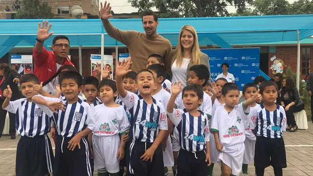 Video: Cortesía Aldeas Infantiles SOS Perú.