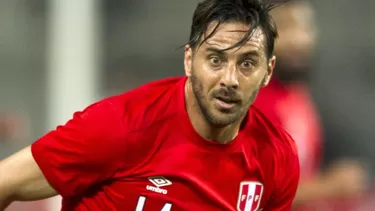 Claudio Pizarro: le preguntaron sobre Lobatón como capitán y esto dijo Claudio Pizarro: le preguntaron sobre Lobatón como capitán y esto dijo