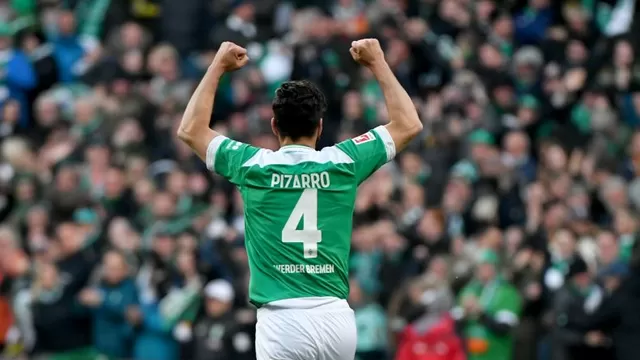 Pizarro reveló que sueña con ser campeón con Alianza Lima. | Foto: AFP