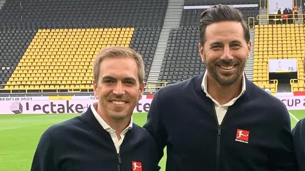 Claudio Pizarro: Philipp Lahm llenó de elogios al 'Bombardero' tras emotiva despedida
