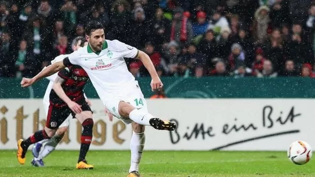 Claudio Pizarro: ¿qué nueva marca busca romper con el Werder Bremen?