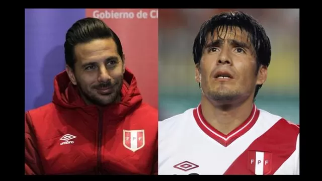 Claudio Pizarro reveló que Retamoso lo ayuda con mensajes en quechua