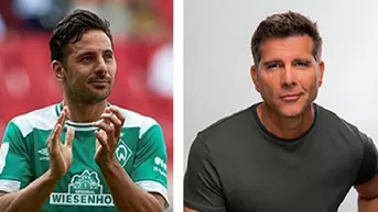 Claudio Pizarro reveló que tiene al actor Christian Meier como socio en un negocio