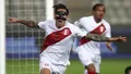 Claudio Pizarro se refirió al desempeño de Gianluca Lapadula en la selección de Perú