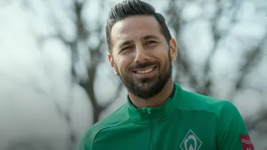 El delantero peruano no estará ante Bayern Leverkusen. | Foto: Werder Bremen